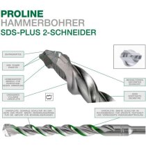 Hitachi HIKOKI, HM-Bohrer SDS-Plus 2-S, 6  x 200mm GL260mm 	‎40017008