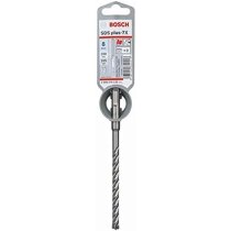 Bosch Professional Hammerbohrer SDS Plus-7X  Beton und Mauerwerk, 8 x 100 x 165