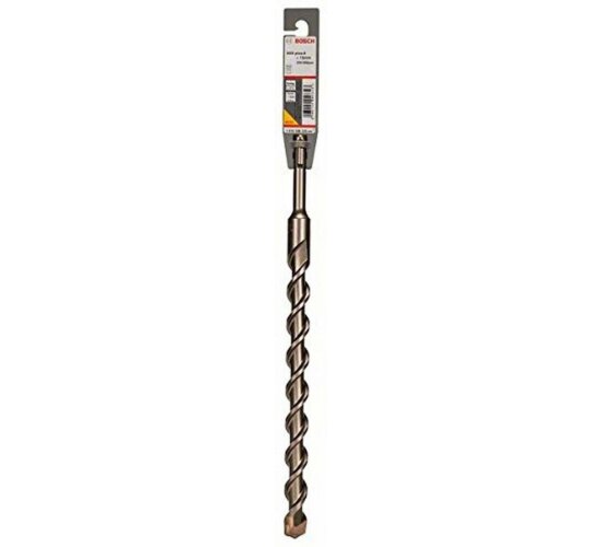 BOSCH Hammerbohrer SDS-Plus-5, Beton und Mauerwerk 18 x 250 x 300 mm