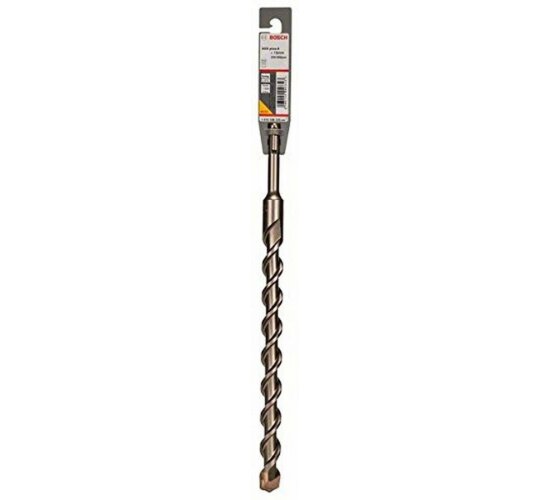 BOSCH Hammerbohrer SDS-Plus-5, Beton und Mauerwerk 24 x 200 x 250