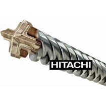 Hitachi HIKOKI, HM-Bohrer SDS-Plus 4-S, 12 x 400mm...