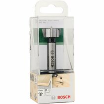 Bosch Forstnerbohrer  25 mm Holzbohrer Astlochbohrer...