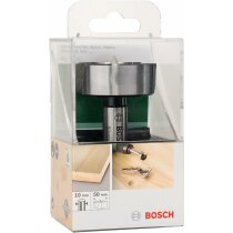 Bosch Forstnerbohrer  50 mm Holzbohrer Astlochbohrer...