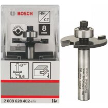 Bosch Professional  Scheibennutfräser 8 mm, D1 32 mm, L 4 mm, G 51 mm