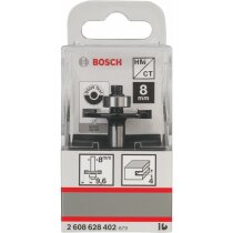 Bosch Professional  Scheibennutfräser 8 mm, D1 32 mm, L 4 mm, G 51 mm