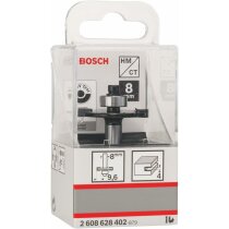 Bosch Professional  Scheibennutfräser 8 mm, D1 32 mm, L 4 mm, G 51 mm