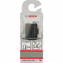 Bosch Professional Nutfräser  for Wood (für Holz, Ø 20 mm, Arbeitslänge 25 mm