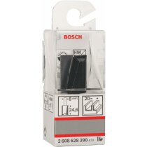 Bosch Professional Nutfräser  for Wood (für Holz, Ø 20 mm, Arbeitslänge 25 mm
