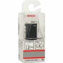 Bosch Professional Nutfräser  for Wood (für Holz, Ø 20 mm, Arbeitslänge 25 mm