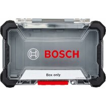 Bosch Professional Pick and Click Box Leer M  Zubehör Schrauberbit