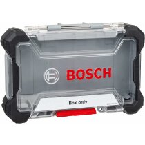 Bosch Professional Pick and Click Box Leer M  Zubehör Schrauberbit