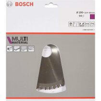 Bosch Professional Ø 190 x 2,4 x 30 mm, 54...