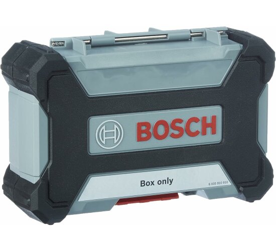 Bosch Professional Pick and Click Box Leer L  Zubehör Schrauberbit