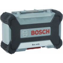 Bosch Professional Pick and Click Box Leer L  Zubehör Schrauberbit