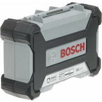 Bosch Professional Pick and Click Box Leer L  Zubehör Schrauberbit