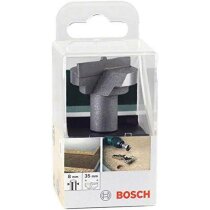 Bosch HM-Scharnierlochbohrer mit Hartmetallschneide...