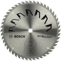 BOSCH HM Kreissägeblatt 235mm x 16mm x 48 Zähne / Precision für Ryobi u. andere