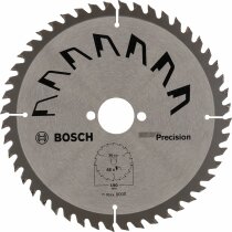 BOSCH HM Kreissägeblatt 190mm x 30 mm x 48 Zähne für AEG Makita Metabo Ryobi .........