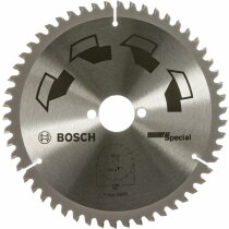 BOSCH HM Kreissägeblatt 190mm x 30 mm x 54...