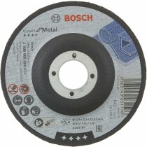 Bosch Trennscheibe l A 30 S BF 115 mm 2,5 mm gekröpft Expert for Metal