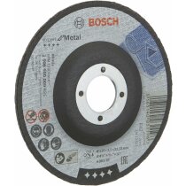 Bosch Trennscheibe l A 30 S BF 115 mm 2,5 mm gekröpft Expert for Metal