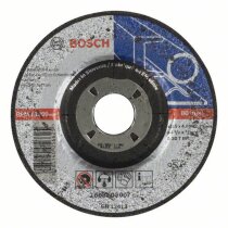 Bosch Schruppscheibe A 30 T BF 115 mm 4mm  gekröpft Expert for Metal