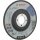Bosch Trennscheibe A 30 S BF, Ø 125 mm, 2.5 mm gekröpft Expert for Metal