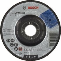 Bosch Schruppscheibe A 30 T BF 125 mm 6mm  gekröpft...