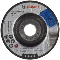 Bosch Schruppscheibe A 30 T BF 115 mm 6 mm  gekröpft...