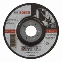 Bosch Schruppscheibe AS 30 S INOX BF, Ø 115 mm,...