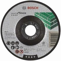 Bosch Trennscheibe Stein, Granit, C 24 R BF, Ø 125 mm, 2.5 mm Expert gekröpft für Winkelschleifer