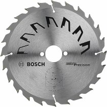 BOSCH HM Kreissägeblatt 190 mm x 30 mm x 24...