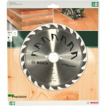 BOSCH HM Kreissägeblatt 190 mm x 30 mm x 24...