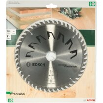 BOSCH HM Kreissägeblatt 210 mm x 30 mm x 48...