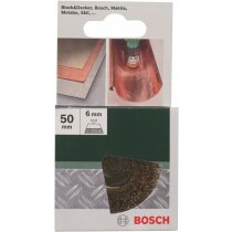 Bosch Topfbürste, ø 50 mm , 6 mm gewellter...