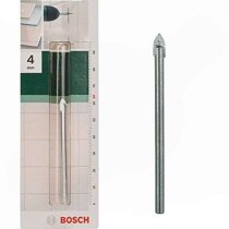 Bosch Glas- und Fliesenbohrer Ø 4 mm 2609255465