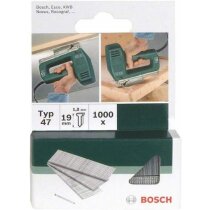 Bosch Nägel Typ 47 1.8 x 1.27 x 23 mm 10000 Stk....
