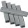 Bosch  Klammern Typ 57 - 10.6 x 1.25  x 8 mm 1000 Stk.2609255846