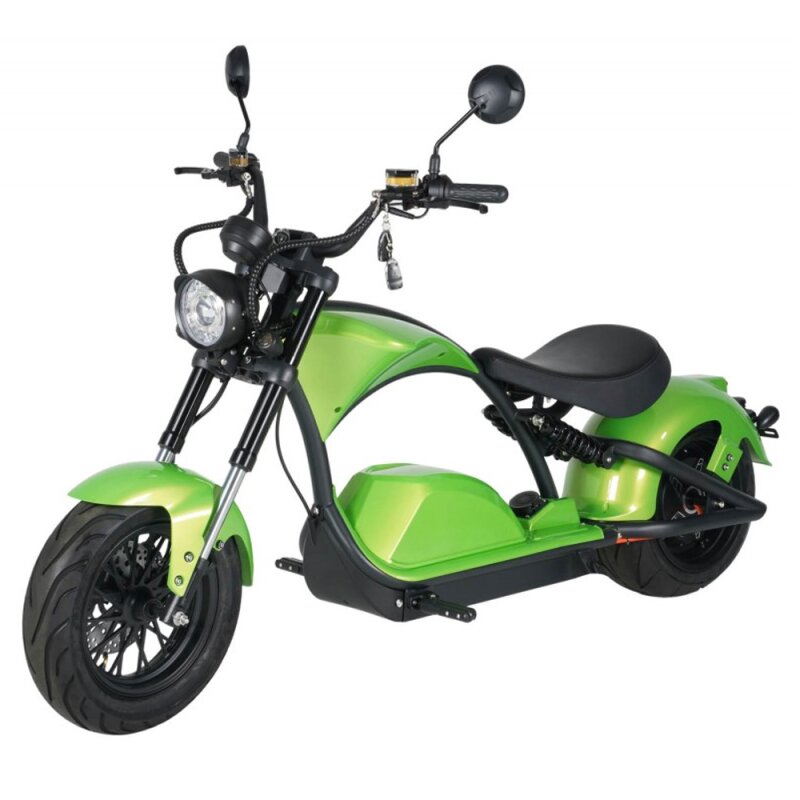 E-Chopper Angry Blake, 80 km/h, 4.499,00